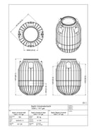 Trevoli 1200L Sewage Pump Station Kit