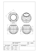 Trevoli 600L Sewage Pump Station Kit