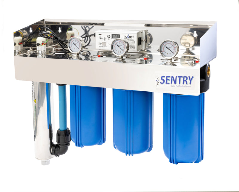 Trevoli - Sentry 103 Filtration System TM)