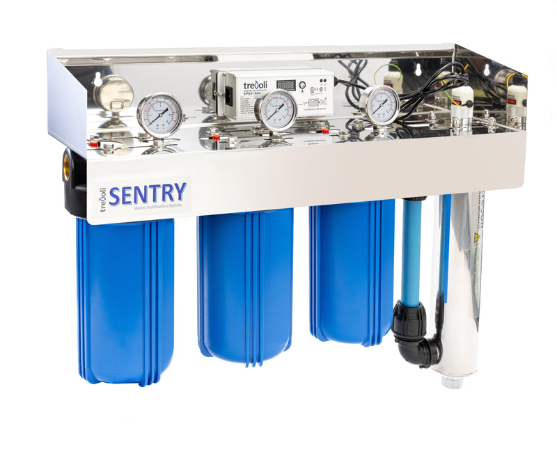 Trevoli - Sentry 103 Filtration System TM)