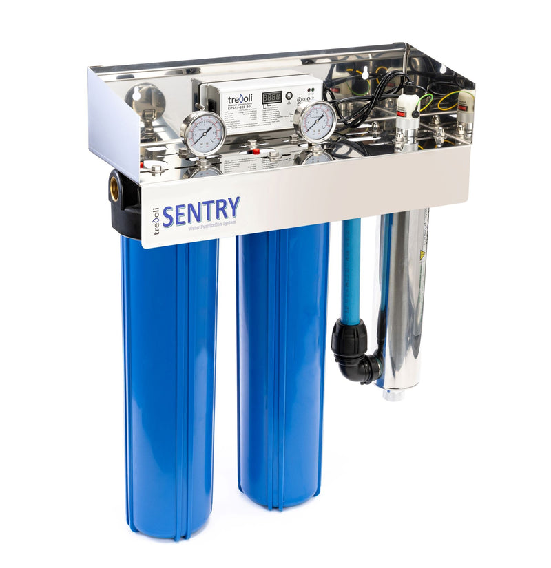 Trevoli - Sentry Filtration System 202 (TM)