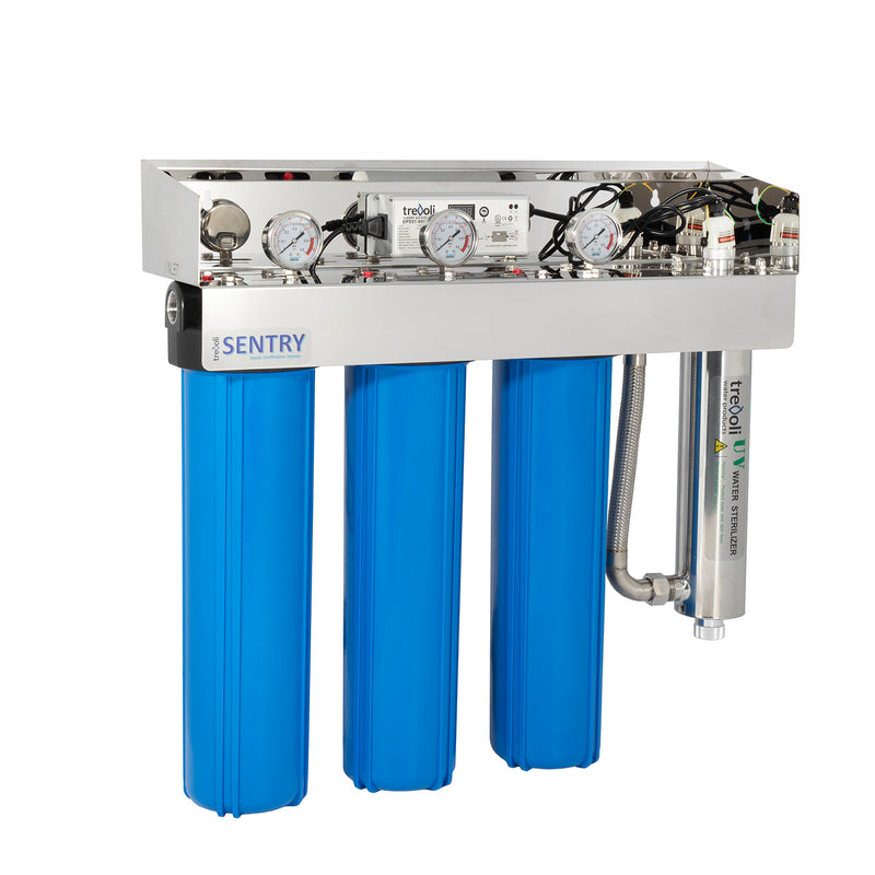 Trevoli - Sentry 203