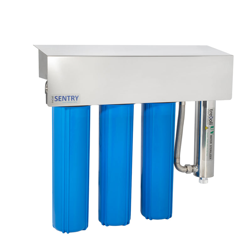 Trevoli - Sentry 203