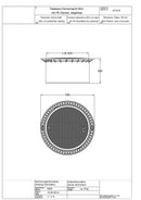 Trevoli 1200L Sewage Pump Station Kit