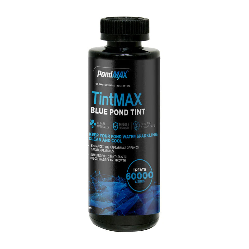 PondMAX TintMAX Blue Pond Dye