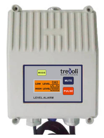 Trevoli 600L Sewage Pump Station Kit