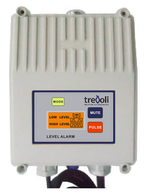 Trevoli Level Alarm