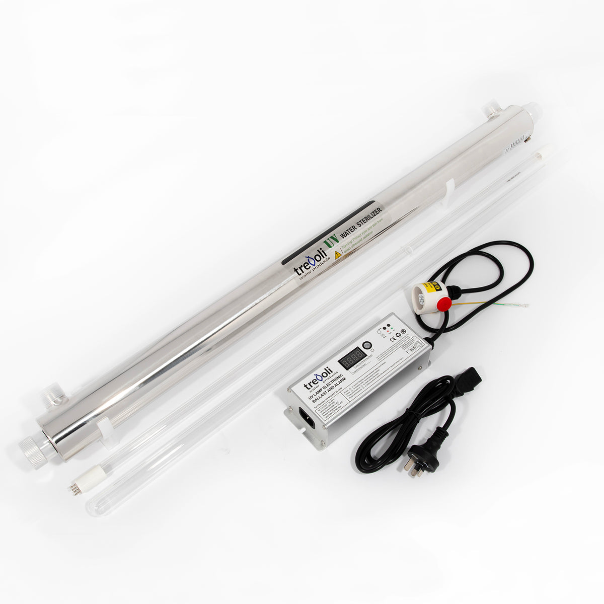 UV Steralisation Systems - Osmio Water Filters UV Steralisation Systems - Osmio Water Filters