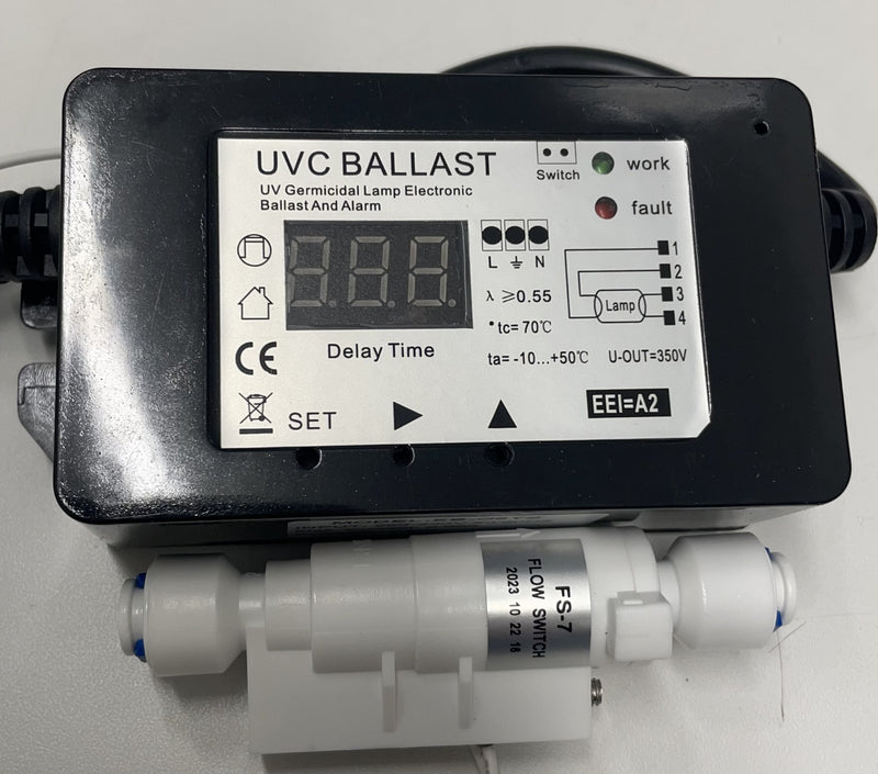 Ballasts For Trevoli UV Systems