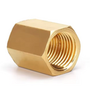 Brass 1/4" Socket