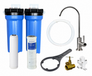 Under Bench Nitrate Filter System