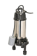 Trevoli 1500L Sewage Pump Station Kit