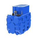 Zenit- Bluebox 250L GR Sewer Pump Station With Accessories and Grinder pump options