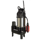 TREVOLI - BCV-400A Cast Iron Vortex Submersible Dirty water / Sewage Pump 400w