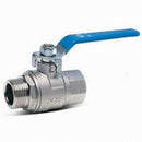 Brass Ball Valve 15mm to 32mm Male to Female