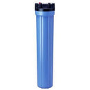 Standard Underbench Water Filter Housing Kit 20"