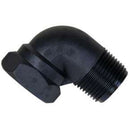Hansen Threaded Male to Female Elbow-15-50mm