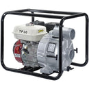7.5 hp Engine Powered Trash Water Pump - Model TP30