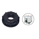 60mm IBC Screw Cap with 20mm Thread Adapter