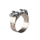 Norma T-Bolt Industrial Hose Clamps M/S Plated