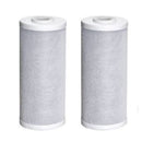 TREVOLI-Jumbo Carbon 5 Micron Water Filtration Cartridge-10" Range-TWIN PACK