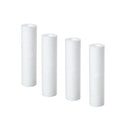Poly Spun Water Filtration Pre filters - 10 inch x 2½ inch (1 Micron)- X4