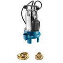 Pentax DTR101 G Cutter Submersible Pump