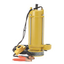 VersaMatic Porta-Matic - Battery-Powered Portable Submersible Pump