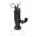 TREVOLI GS-15 - Cast Iron Submersible Cutter/Macerator Pressure Sewage Pump - 1.5 HP