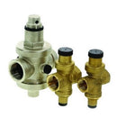 Pressure Reducing Valves - with 1/4" Gauge Port