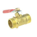Brass Ball Valve 6mm Male to Male