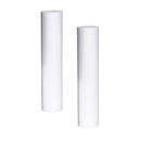 2x 20" TREVOLI-Jumbo Poly Spun Filters - Twin Packs