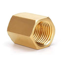 Brass 1/4" Socket