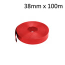 10 Bar Lay Flat Delivery Hose 38mm (1½ inch) 100 metre roll complete