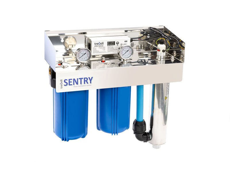 Trevoli - Sentry 102 Filtration System (TM)