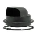 High Wall Tank Screen 360 Hood Kit w/ Screw Down Ring