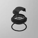 High Wall Tank Screen 360 Hood Kit w/ Screw Down Ring