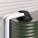 High Wall Tank Screen 360 Hood Kit w/ Screw Down Ring