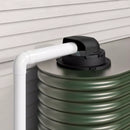 High Wall Tank Screen 360 Hood Kit w/ Screw Down Ring