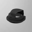 High Wall Tank Screen 360 Hood Kit w/ Screw Down Ring