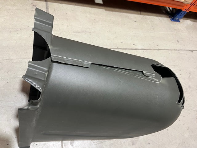 Pump Cover-Damaged