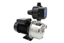 JEX075E - 1 HP Stainless Steel Jet Pump with Automatic Controller (TM)