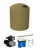 5,000 Litre Plastic Water Tank