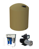 5,000 Litre Plastic Water Tank