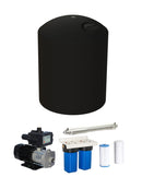 10,000 Litre Plastic Water Tank