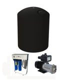 5,000 Litre Plastic Water Tank