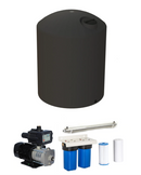 10,000 Litre Plastic Water Tank