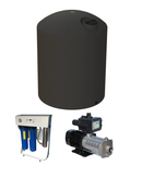10,000 Litre Plastic Water Tank