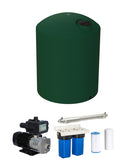 5,000 Litre Plastic Water Tank