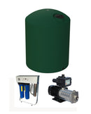 10,000 Litre Plastic Water Tank